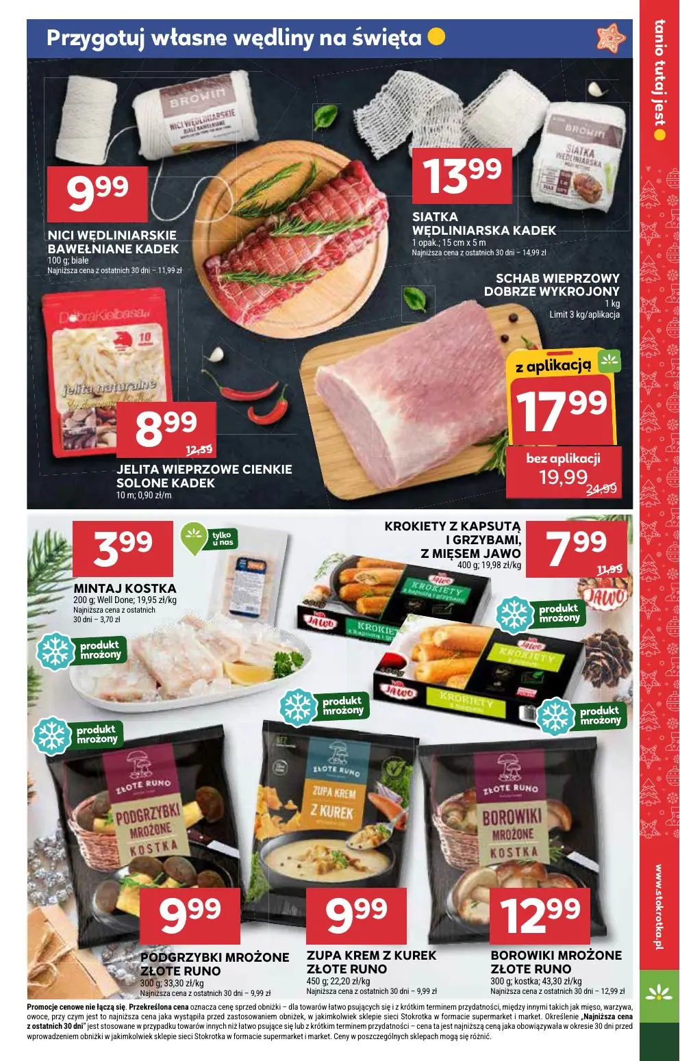 gazetka promocyjna Stokrotka Supermarket  - Strona 15