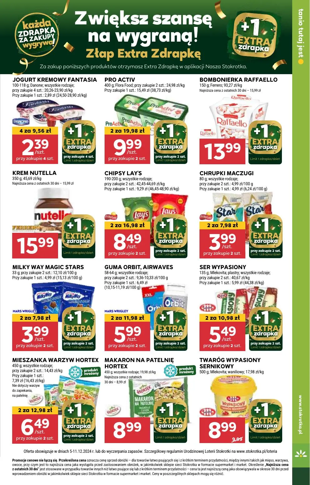 gazetka promocyjna Stokrotka Supermarket  - Strona 17