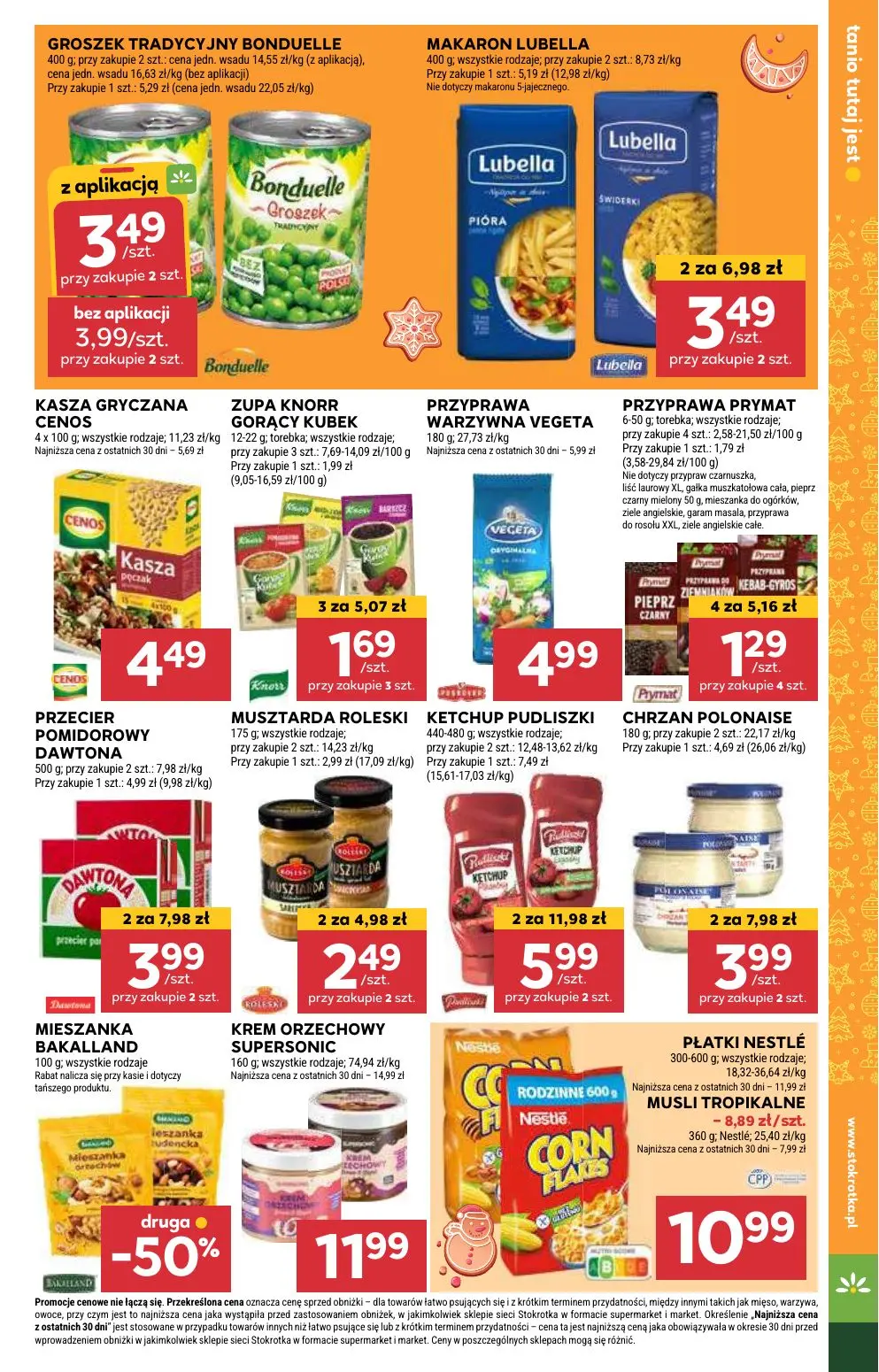 gazetka promocyjna Stokrotka Supermarket  - Strona 19