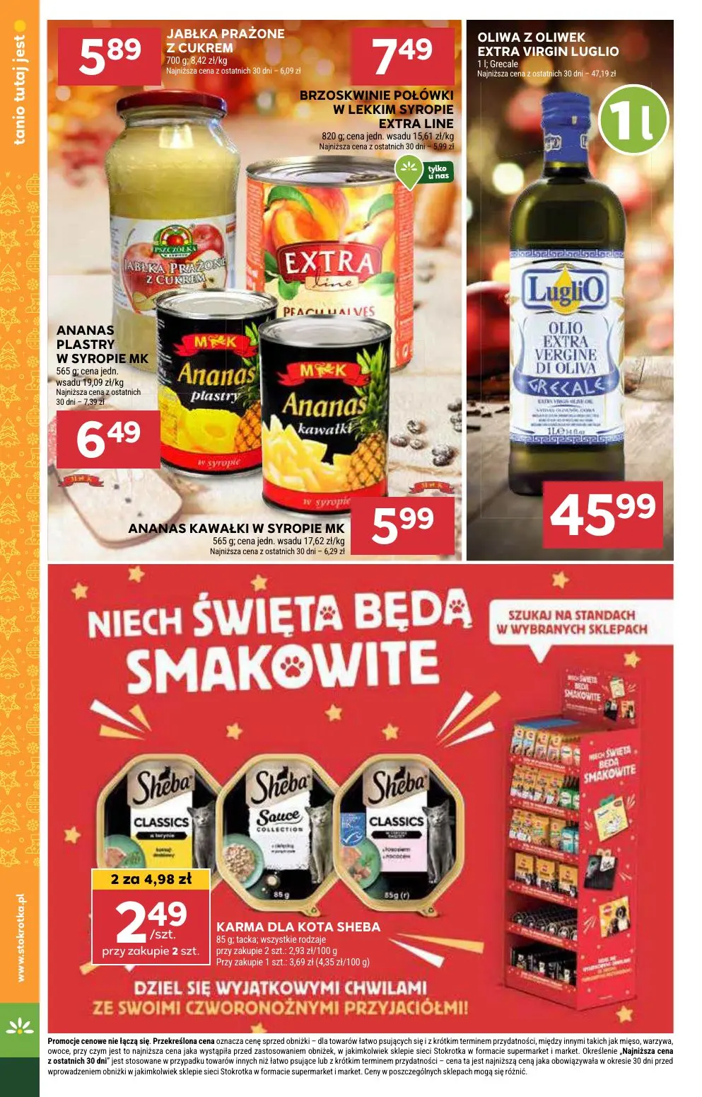 gazetka promocyjna Stokrotka Supermarket  - Strona 20