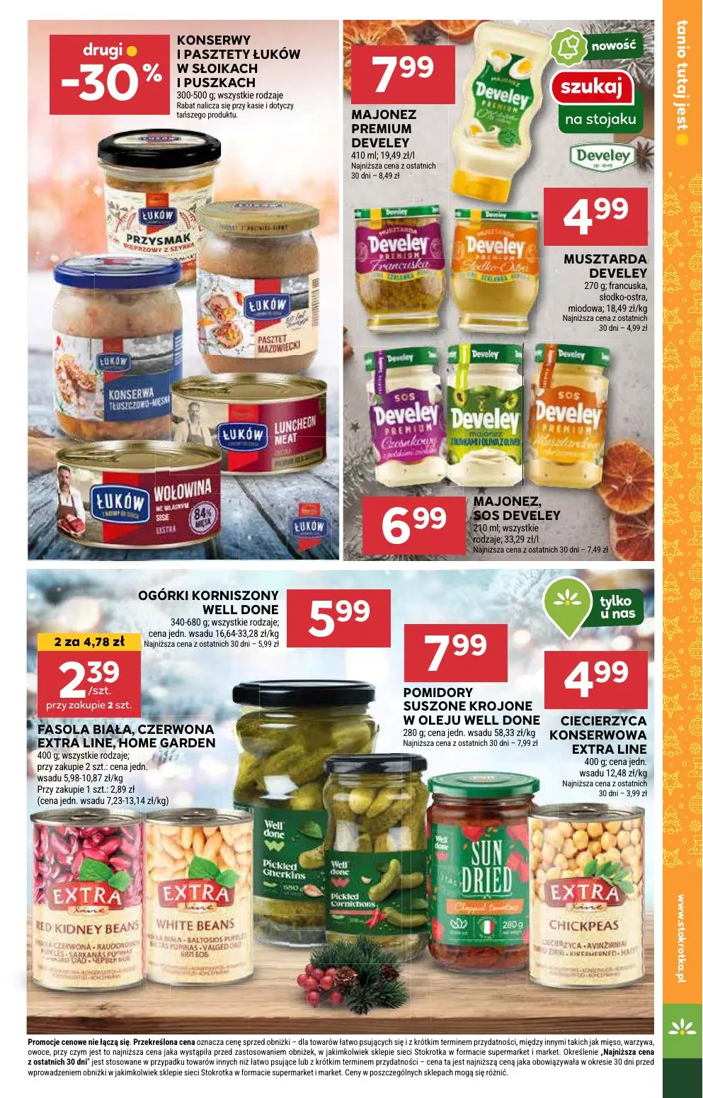 gazetka promocyjna Stokrotka Supermarket  - Strona 21