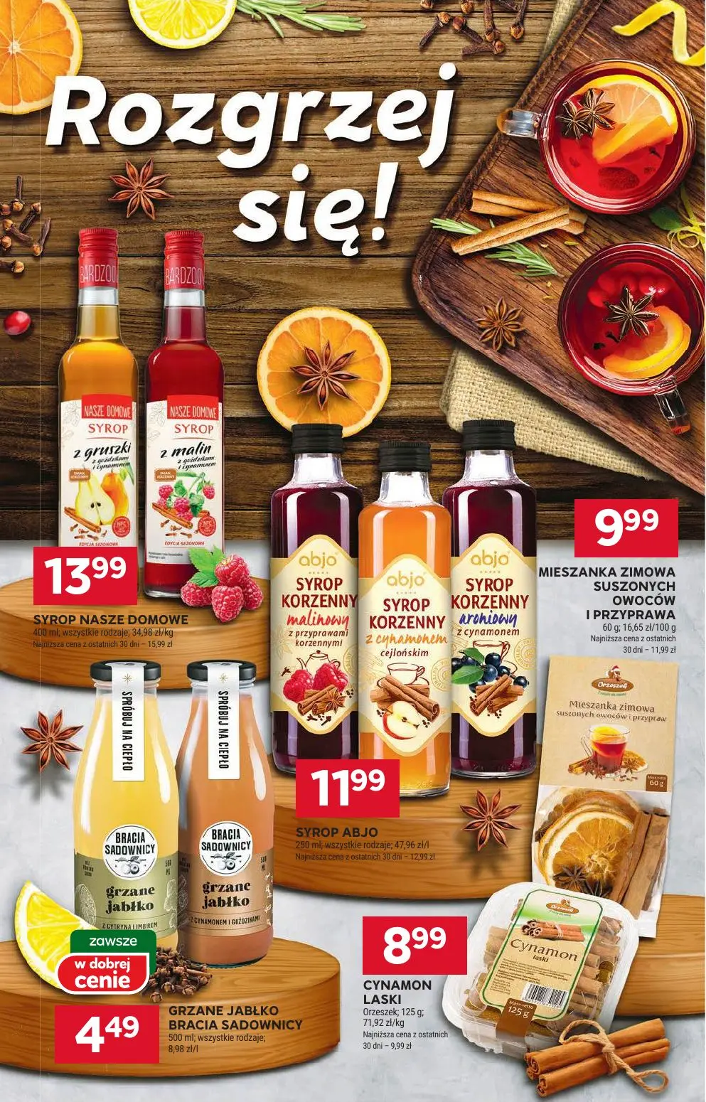 gazetka promocyjna Stokrotka Supermarket  - Strona 22