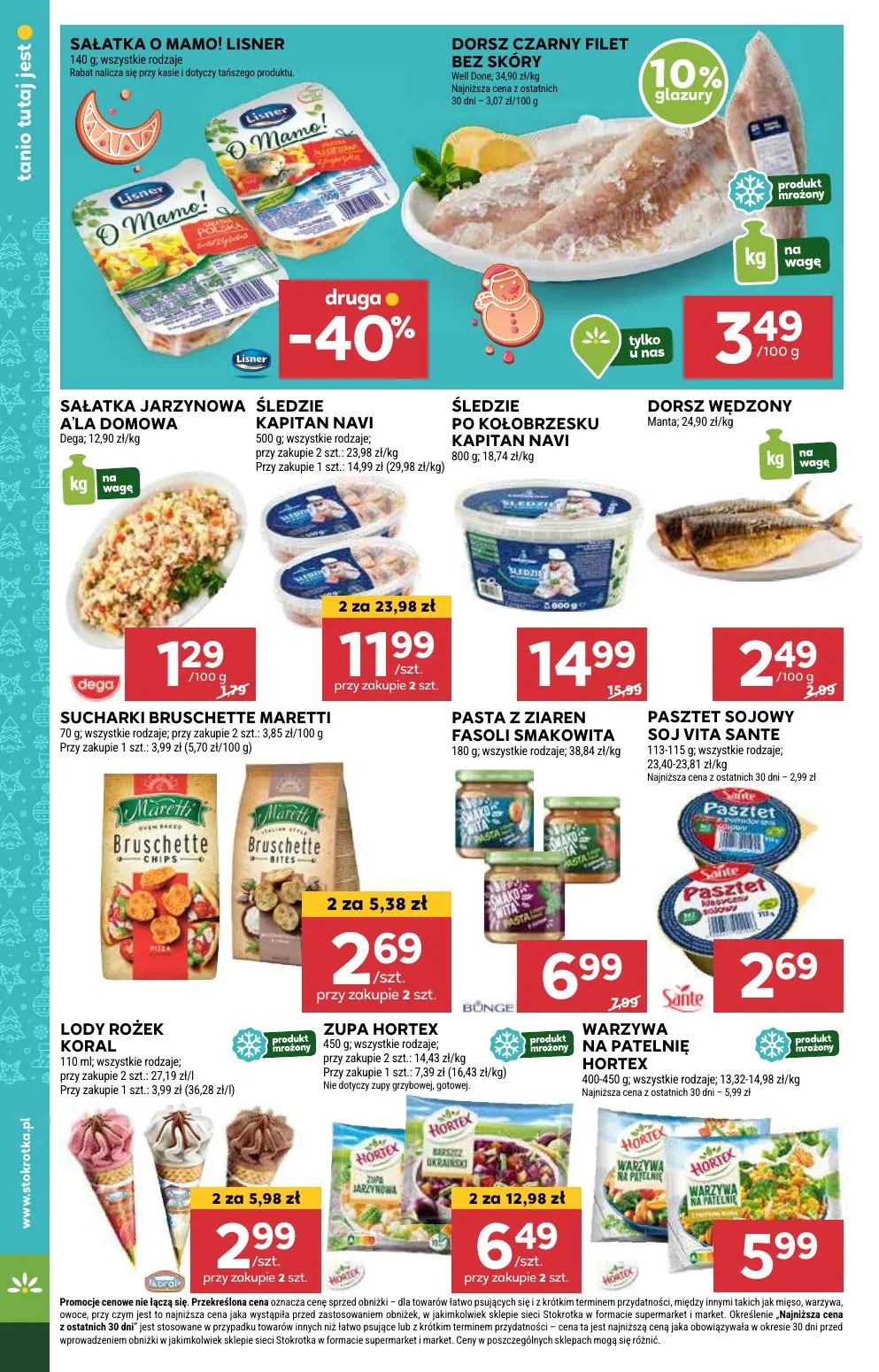 gazetka promocyjna Stokrotka Supermarket  - Strona 38