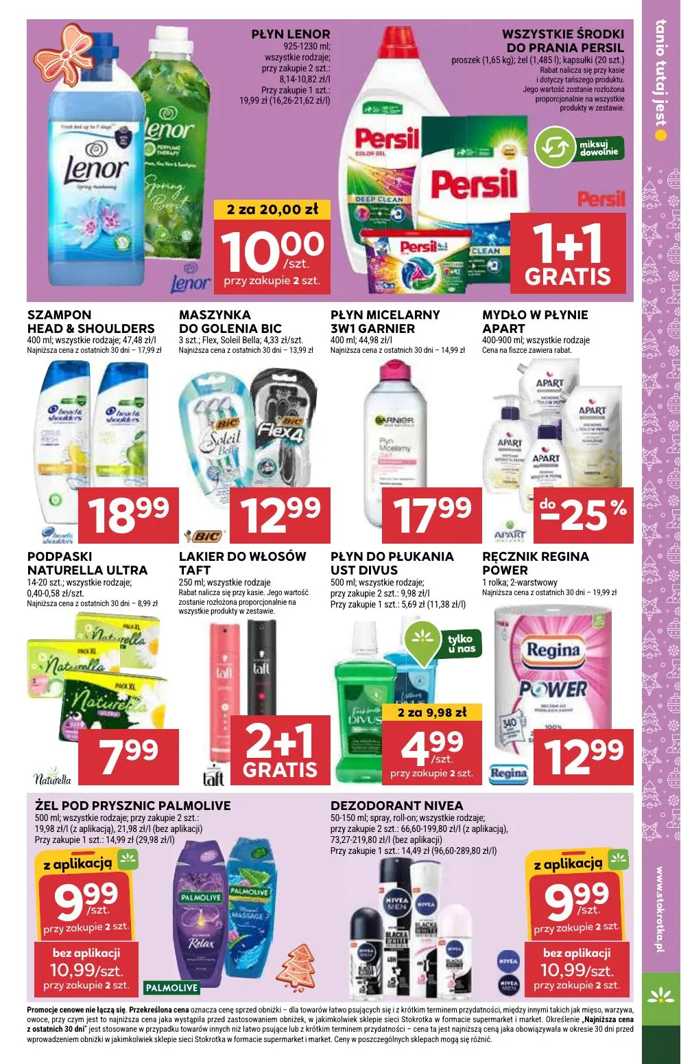 gazetka promocyjna Stokrotka Supermarket  - Strona 41