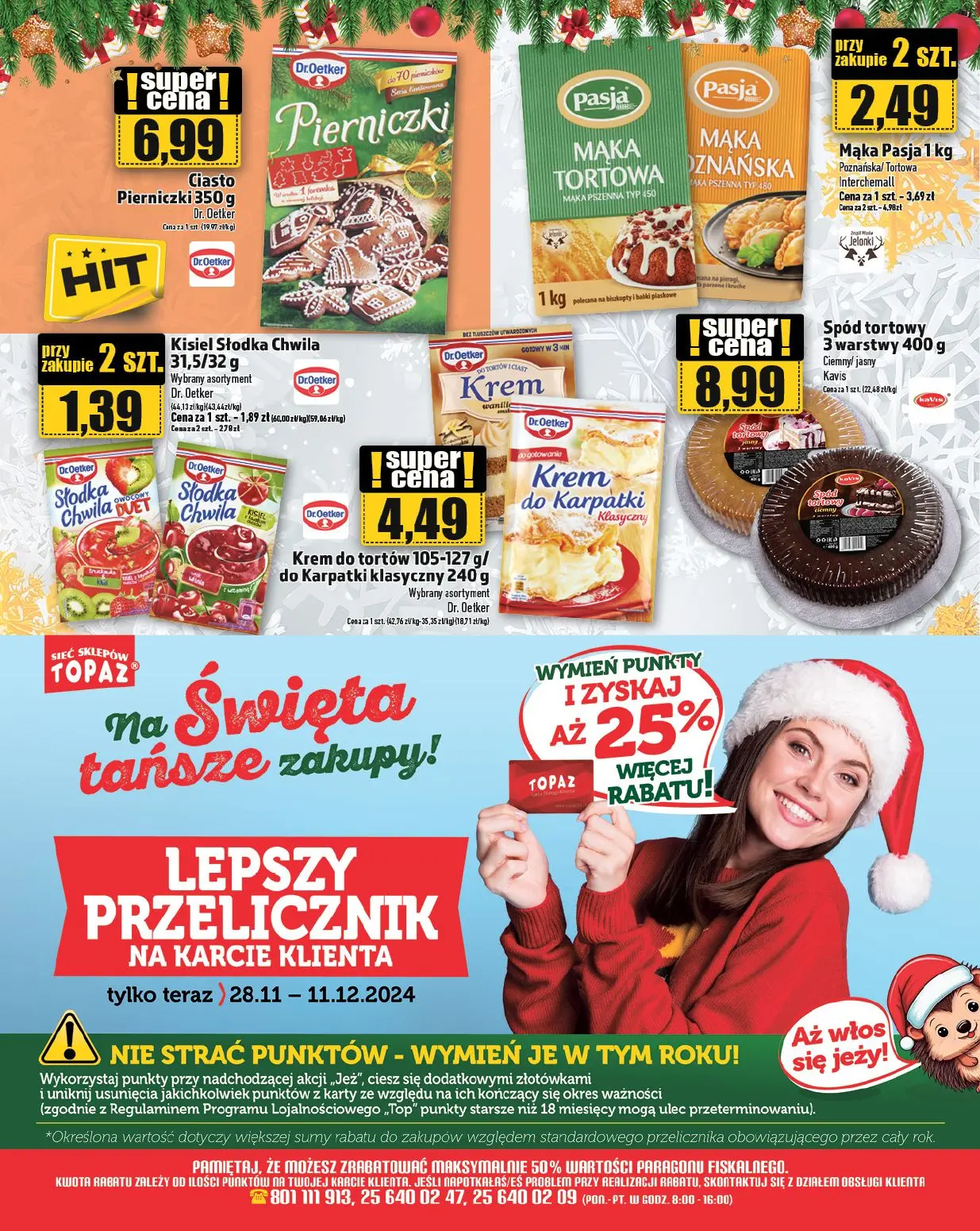 gazetka promocyjna Topaz Ceny małe - Strona 6