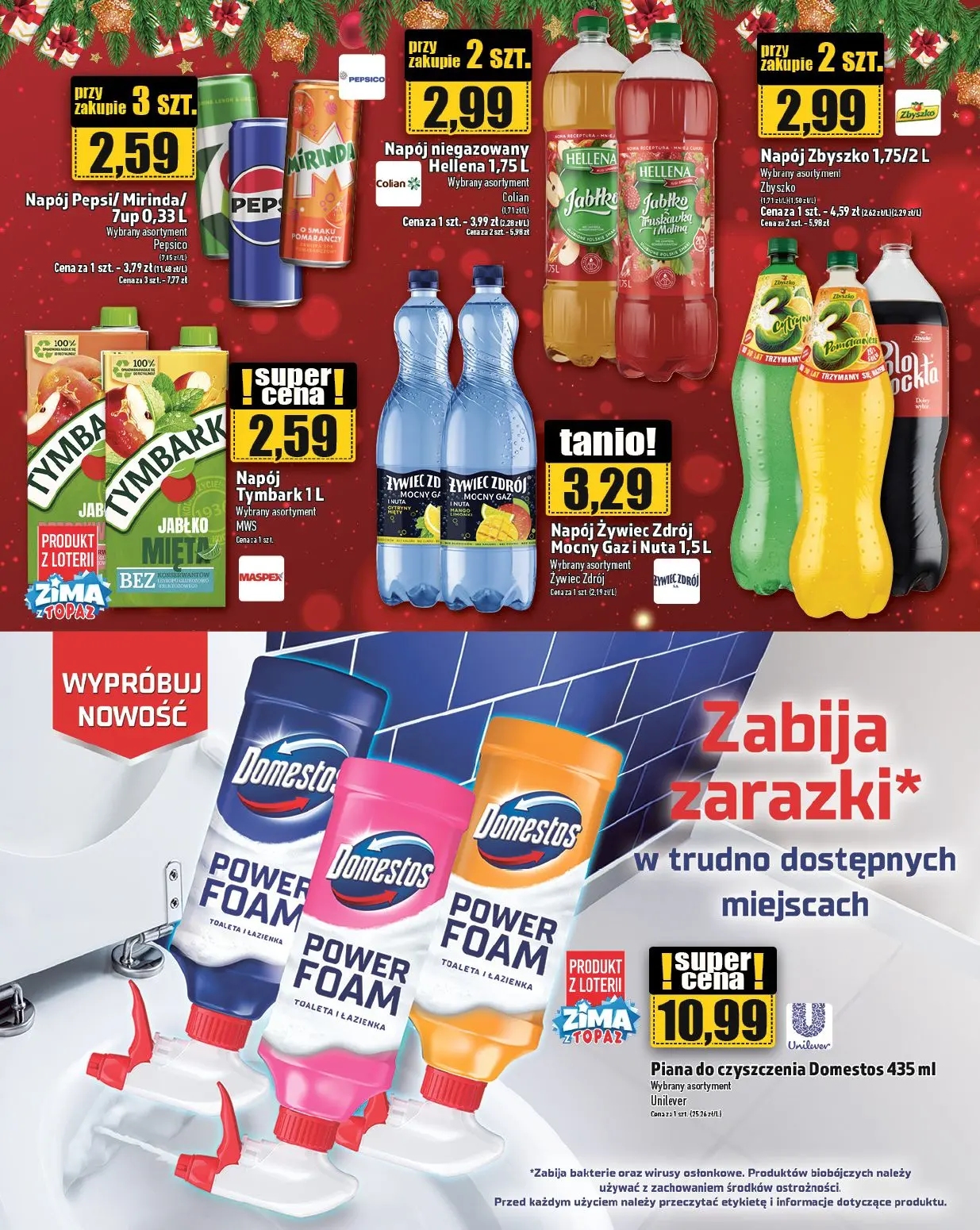 gazetka promocyjna Topaz Ceny małe - Strona 25