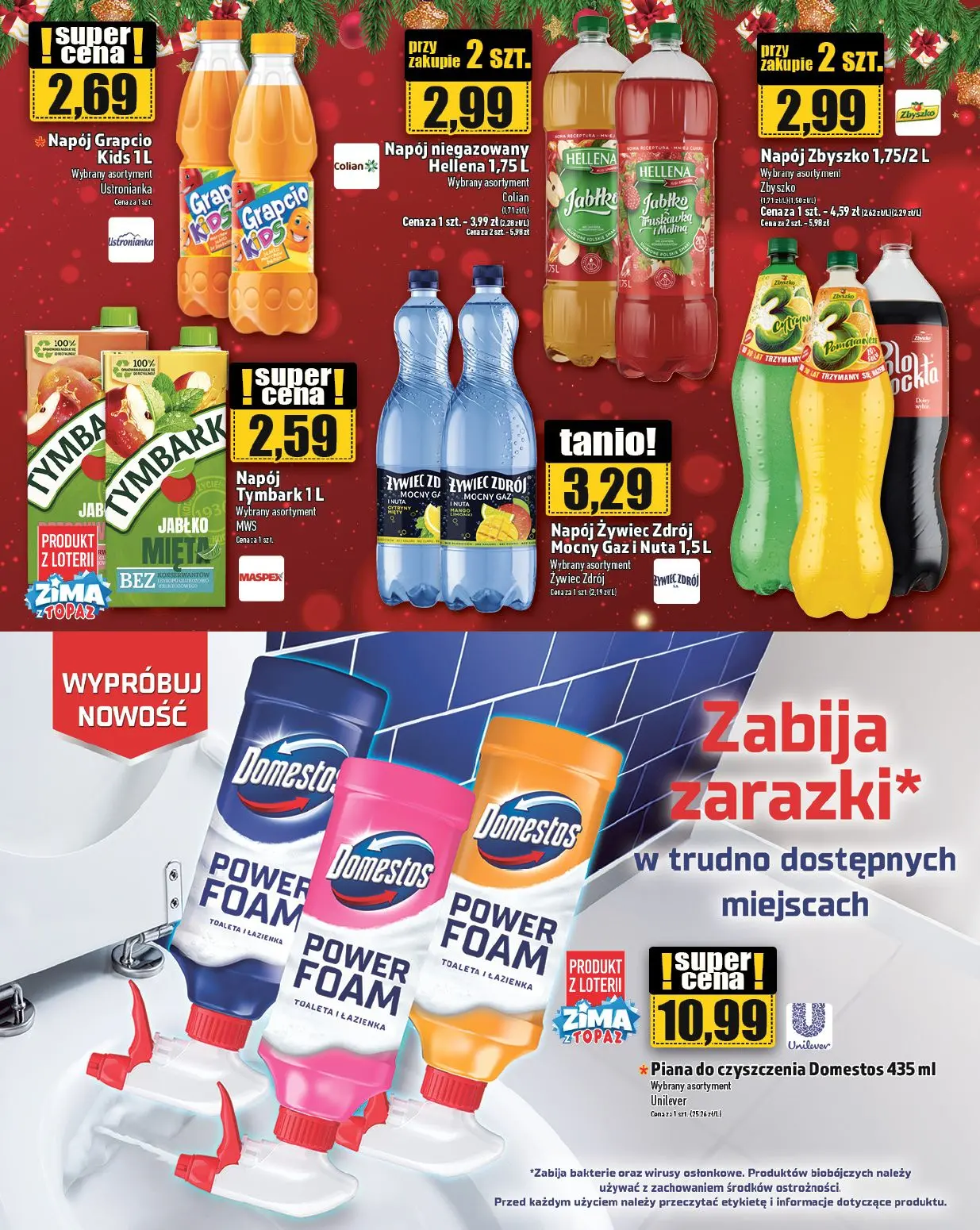 gazetka promocyjna Topaz Ogólna - Strona 23