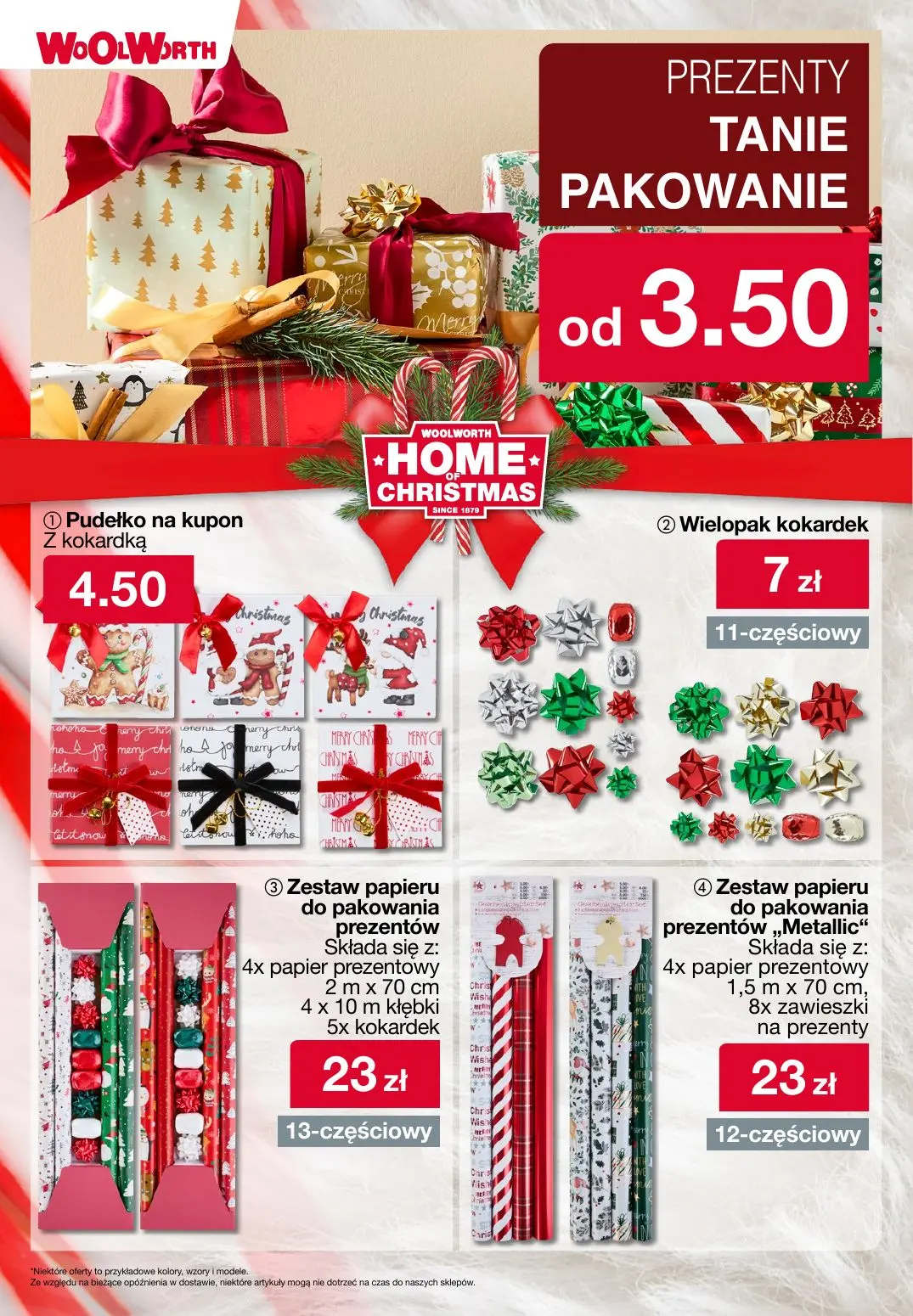 gazetka promocyjna WOOLWORTH  - Strona 18