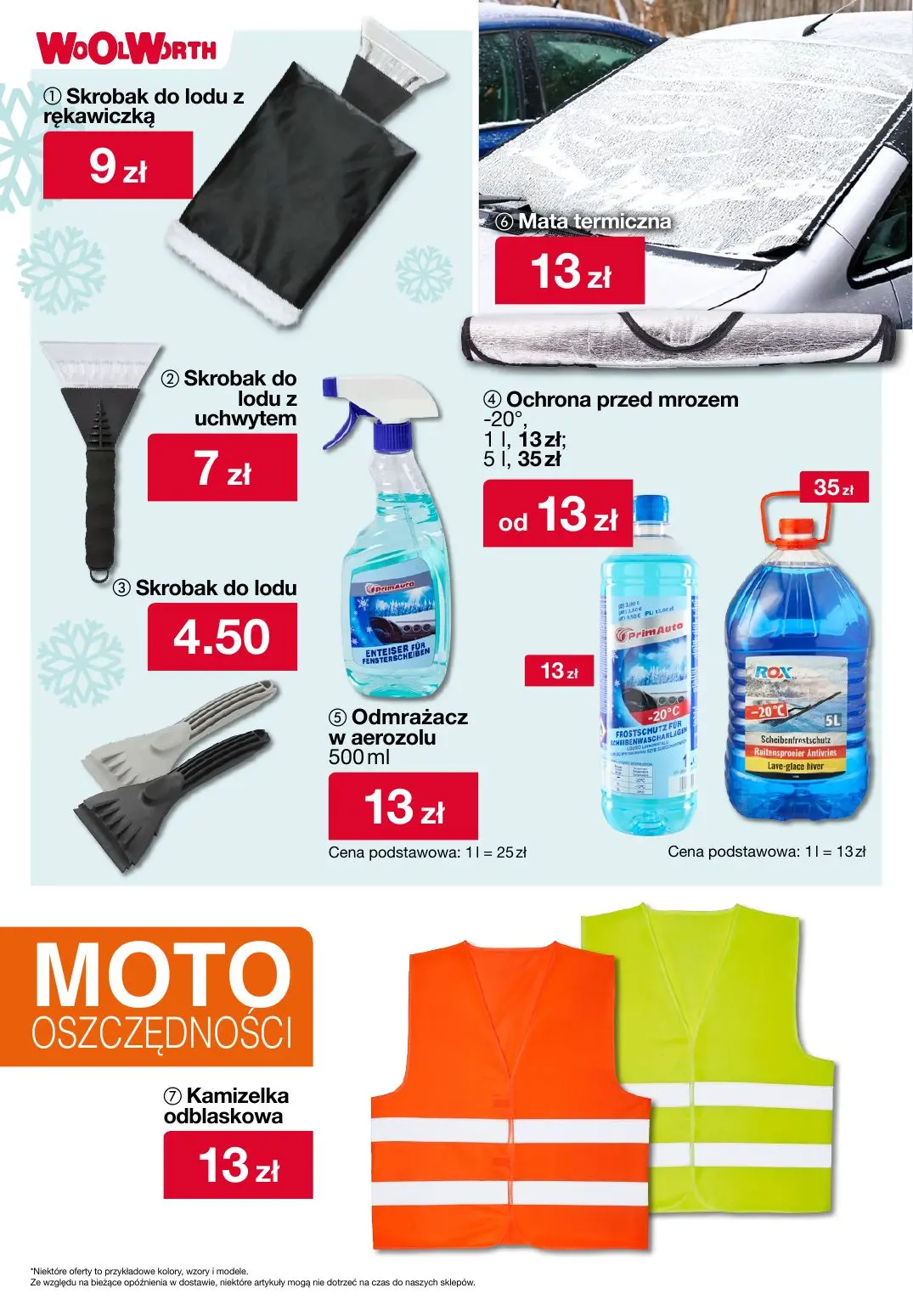 gazetka promocyjna WOOLWORTH  - Strona 24