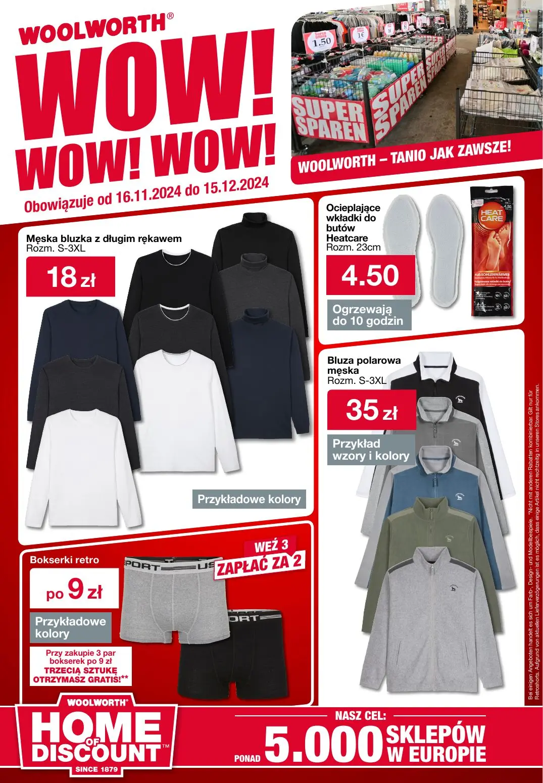 gazetka promocyjna WOOLWORTH  - Strona 30