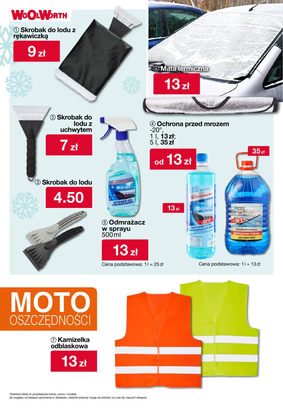 gazetka promocyjna WOOLWORTH  - Strona 24