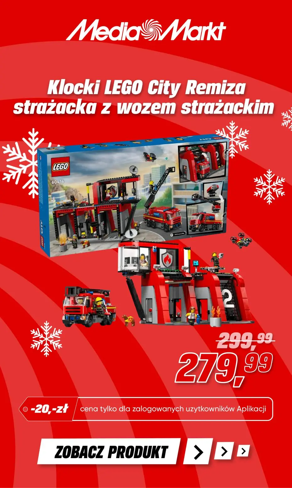 gazetka promocyjna Media Markt Kalendarz adwentowy. Codziennie inna oferta. Skorzystaj już dziś. - Strona 2