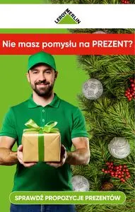 Gazetka promocyjna Leroy Merlin, ważna od 2024-11-26 do 2024-12-14.