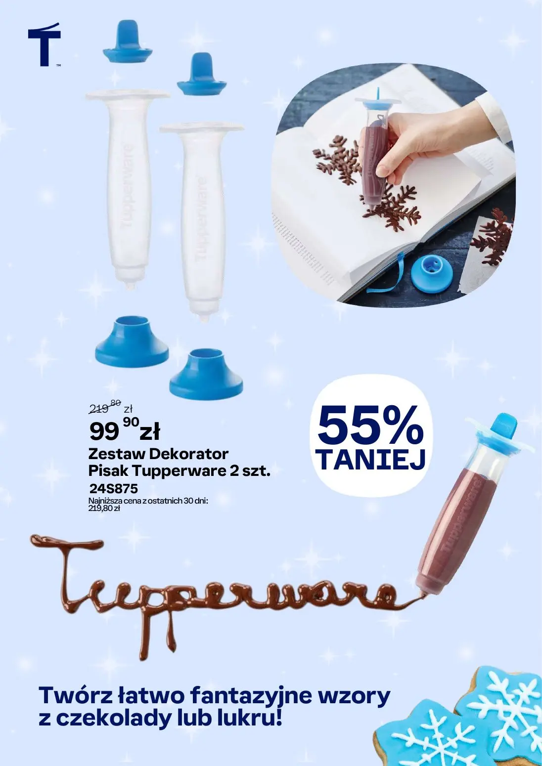 gazetka promocyjna Tupperware Świąteczne przygotowania - Strona 2