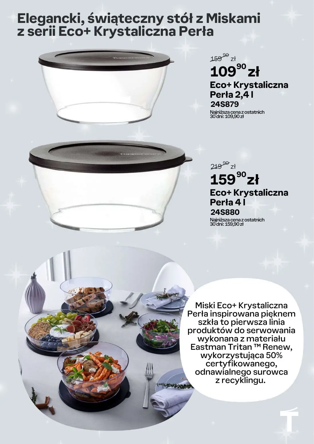 gazetka promocyjna Tupperware Świąteczne przygotowania - Strona 9