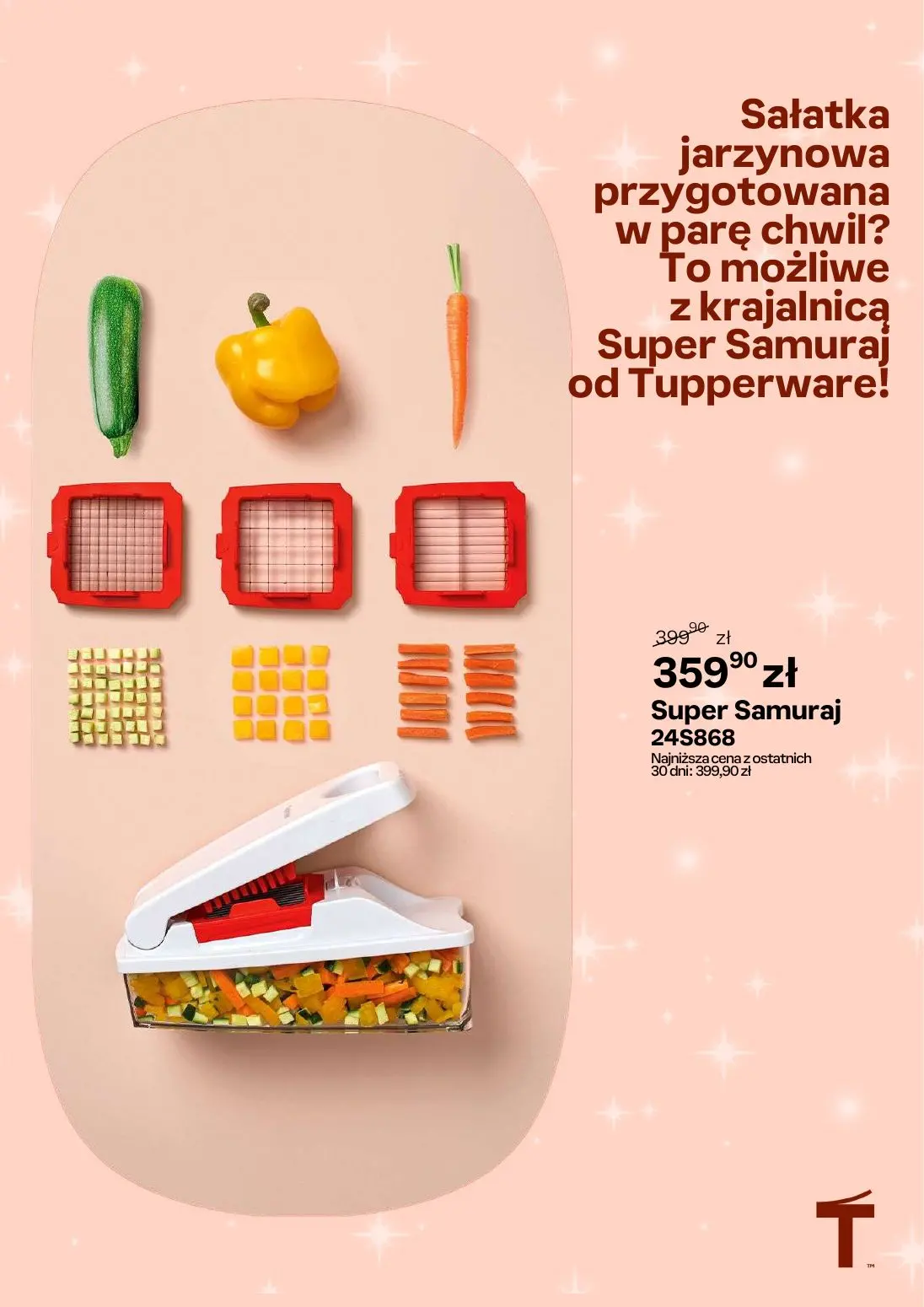 gazetka promocyjna Tupperware Świąteczne przygotowania - Strona 10