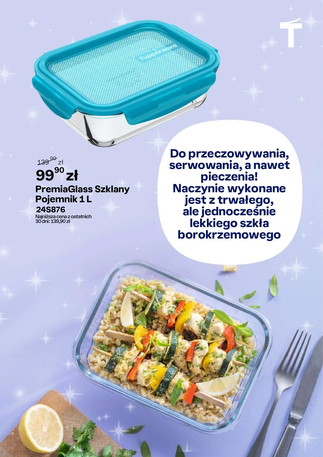 gazetka promocyjna Tupperware Świąteczne przygotowania - Strona 12