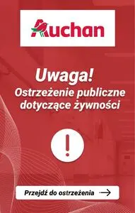 Gazetka promocyjna Ostrzeżenia i alerty, ważna od 2024-12-02 do 2024-12-15.