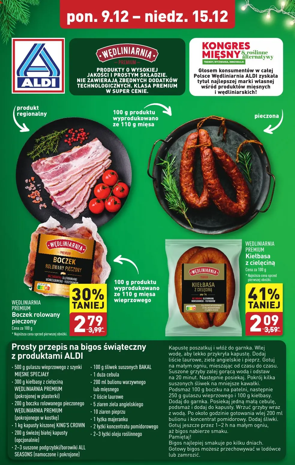 gazetka promocyjna ALDI Raz ALDI, zawsze coś z ALDI - Strona 8