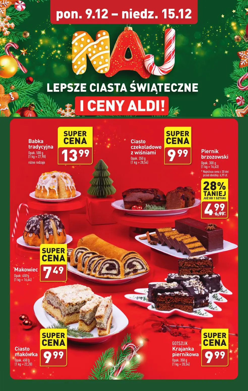 gazetka promocyjna ALDI Raz ALDI, zawsze coś z ALDI - Strona 19