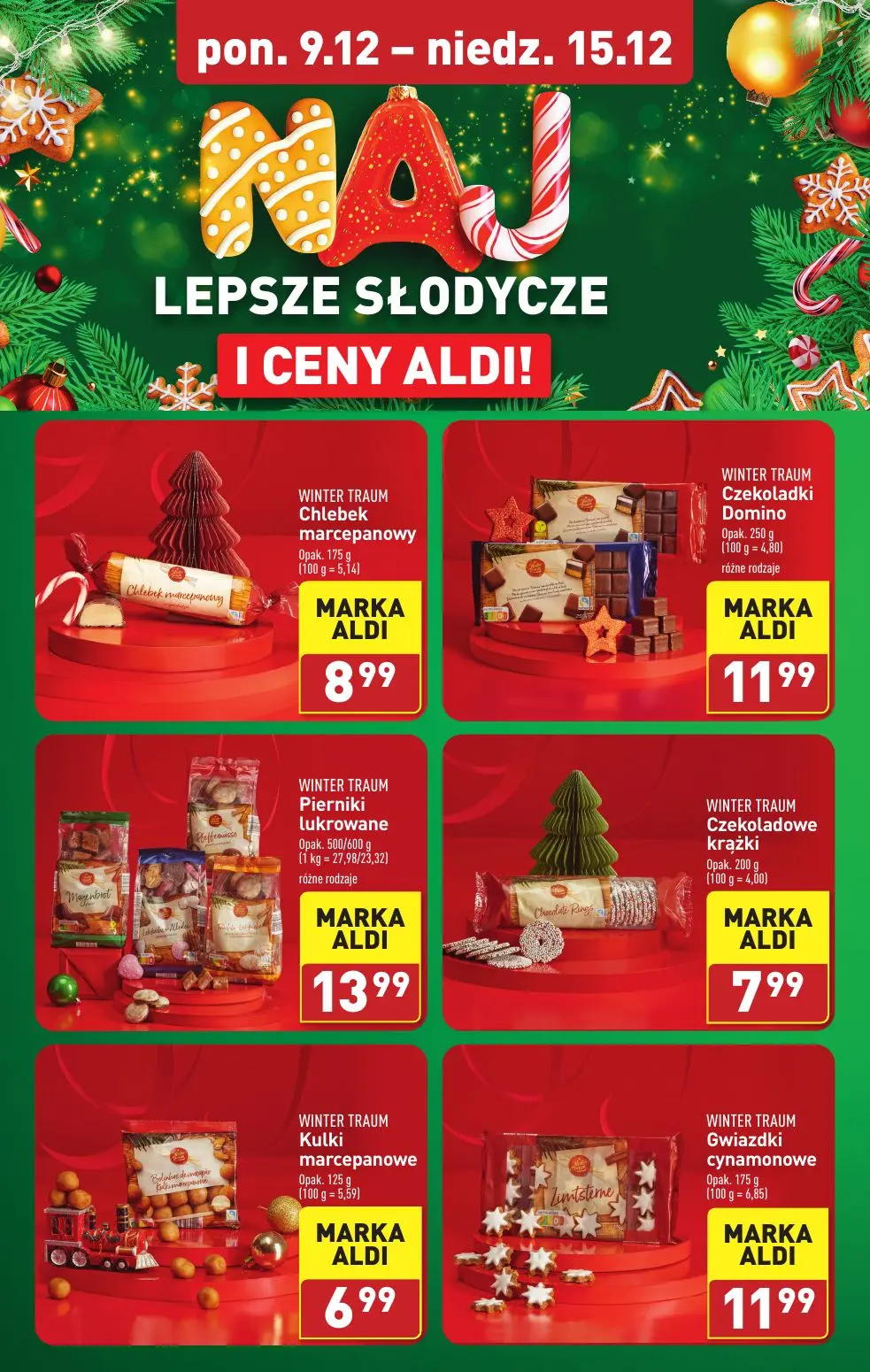 gazetka promocyjna ALDI Raz ALDI, zawsze coś z ALDI - Strona 20