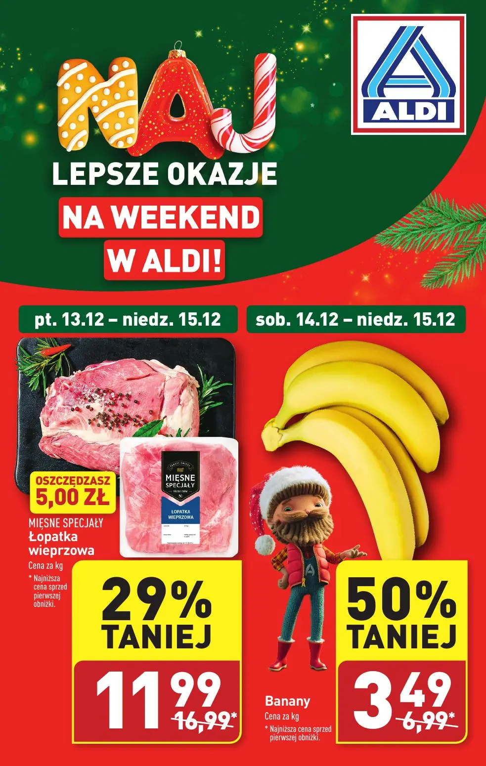 gazetka promocyjna ALDI Raz ALDI, zawsze coś z ALDI - Strona 42