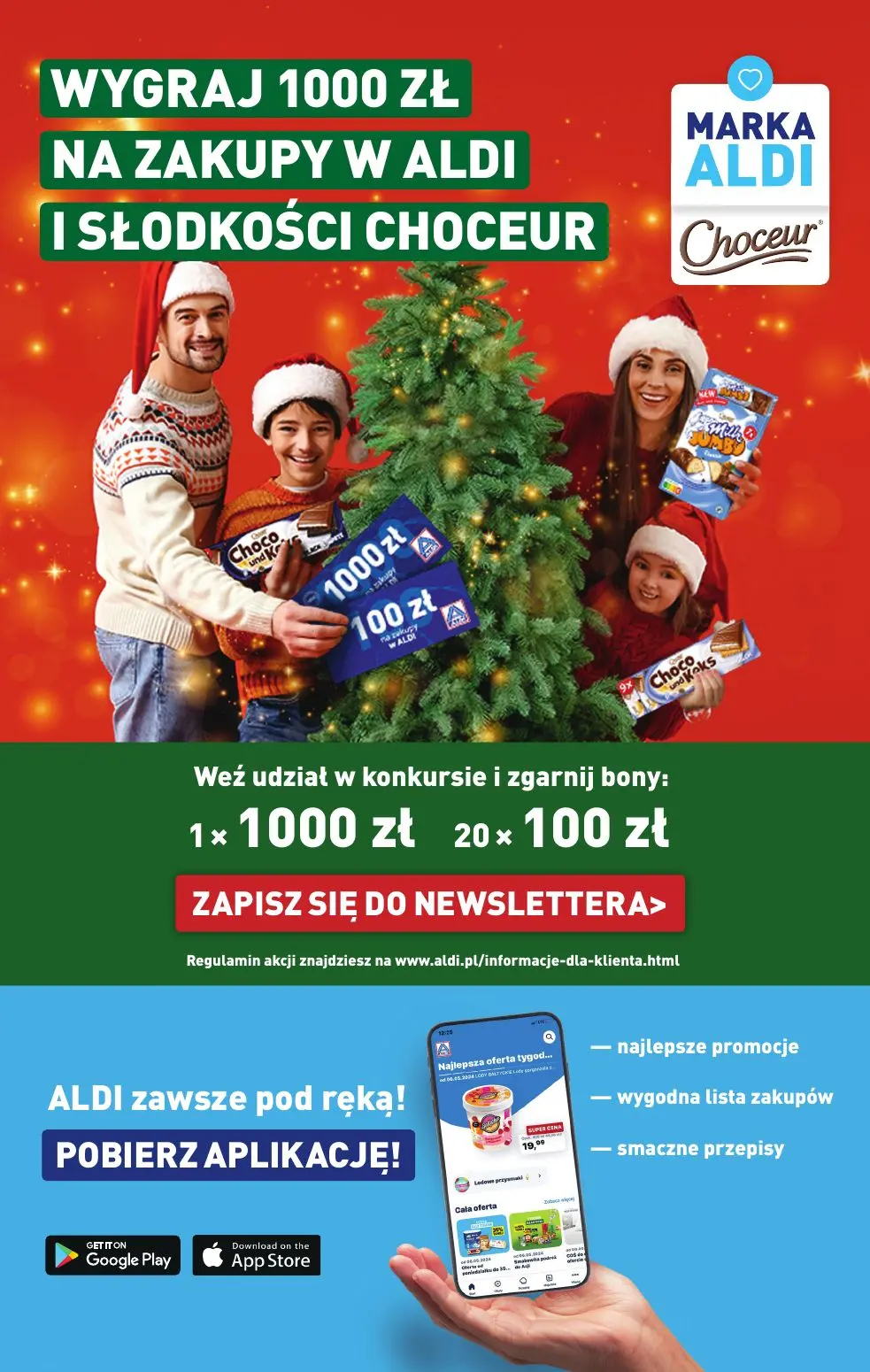 gazetka promocyjna ALDI Raz ALDI, zawsze coś z ALDI - Strona 43