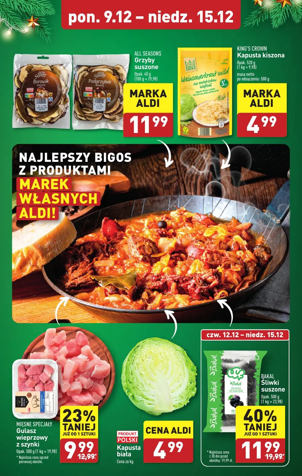 gazetka promocyjna ALDI  - Strona 2