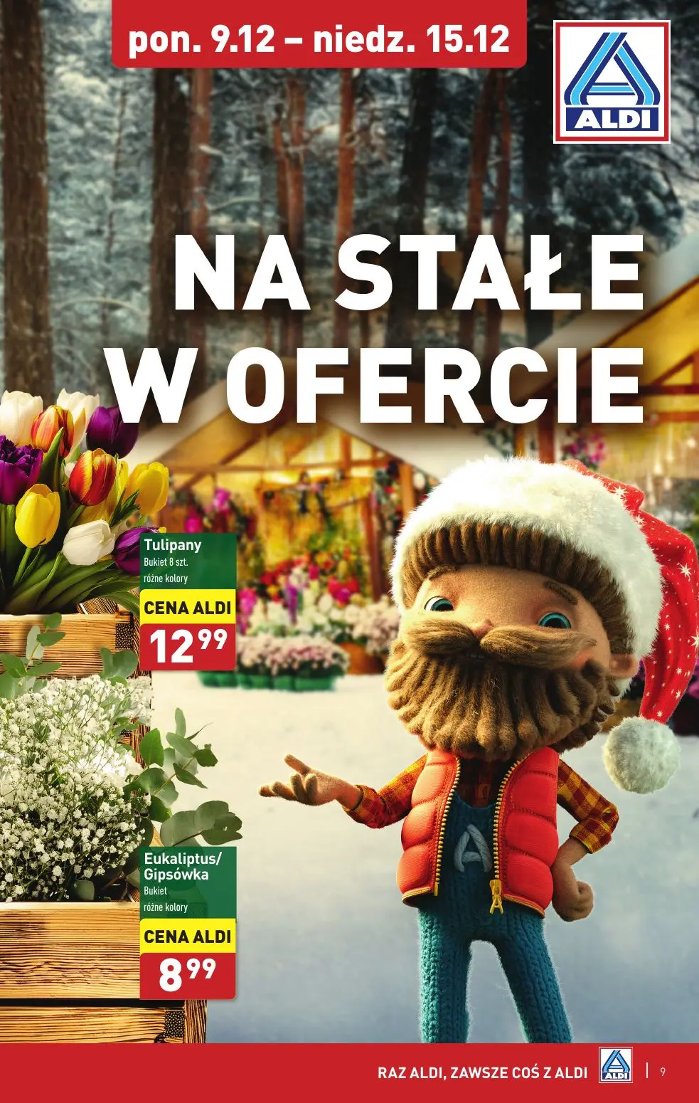 gazetka promocyjna ALDI Farmer Aldik poleca - Strona 9