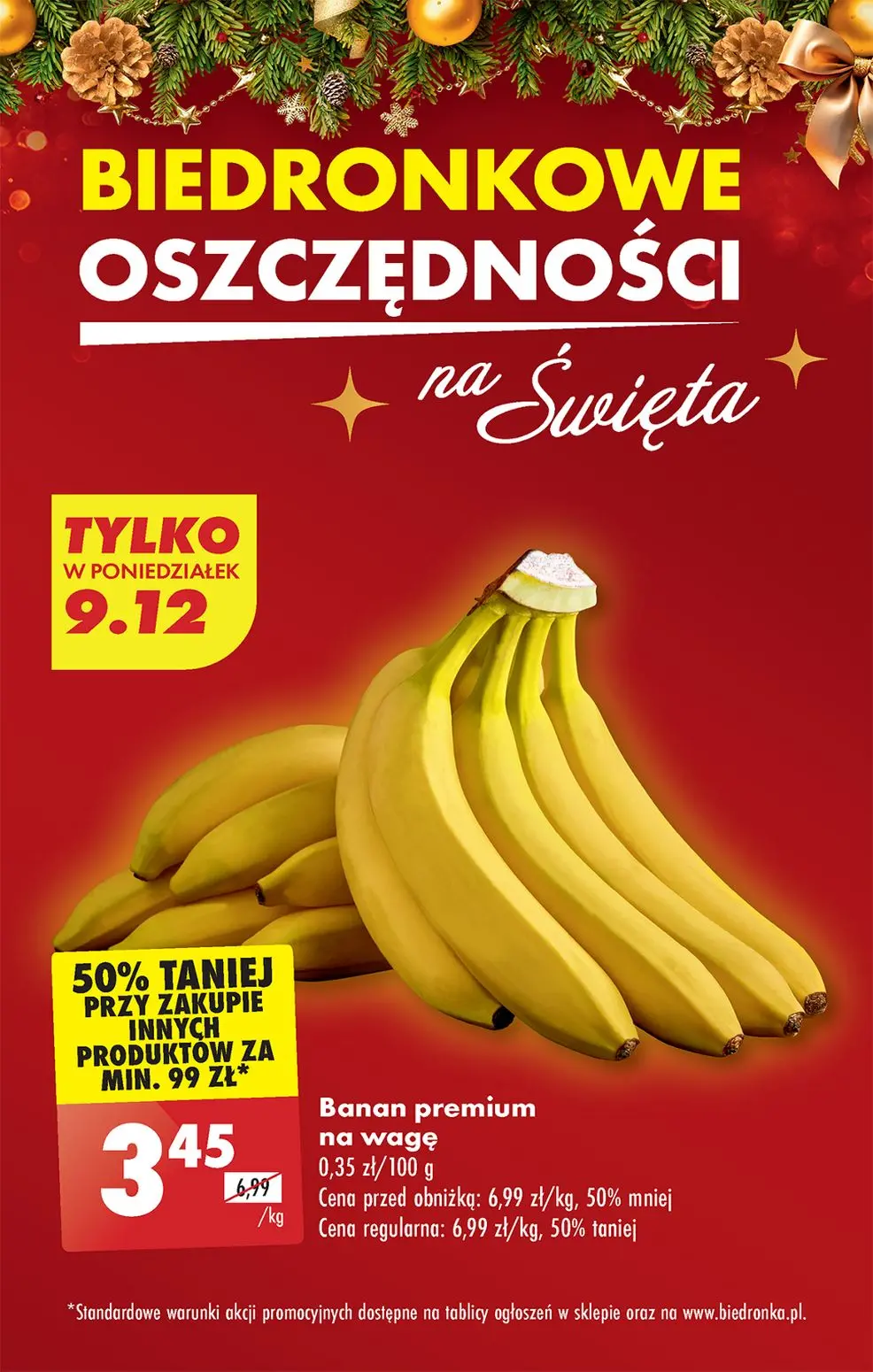 gazetka promocyjna Biedronka Lada tradycyjna. Od poniedziałku - Strona 2