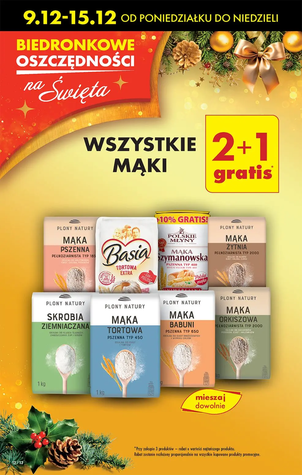 gazetka promocyjna Biedronka Lada tradycyjna. Od poniedziałku - Strona 14