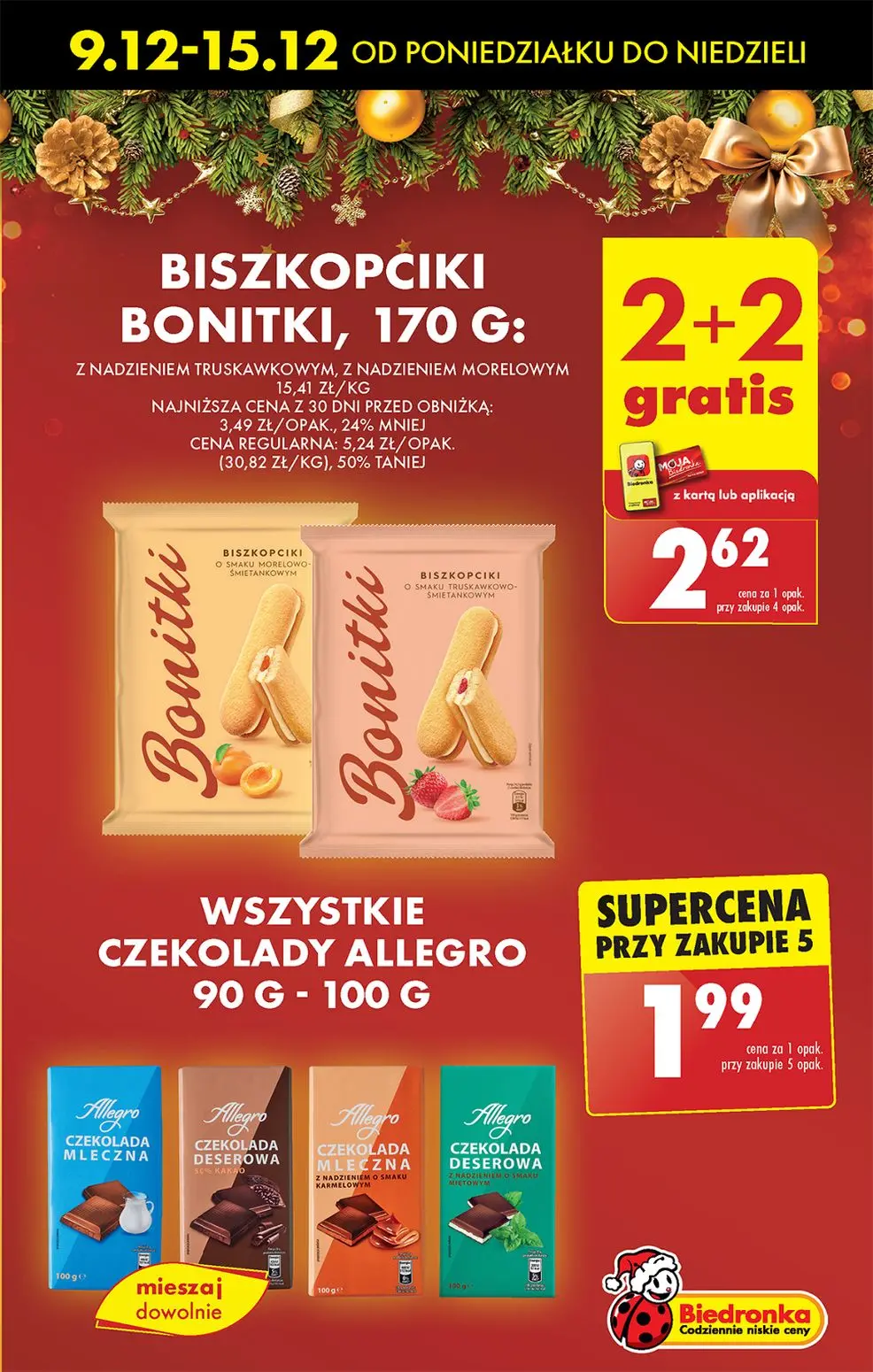 gazetka promocyjna Biedronka Lada tradycyjna. Od poniedziałku - Strona 17