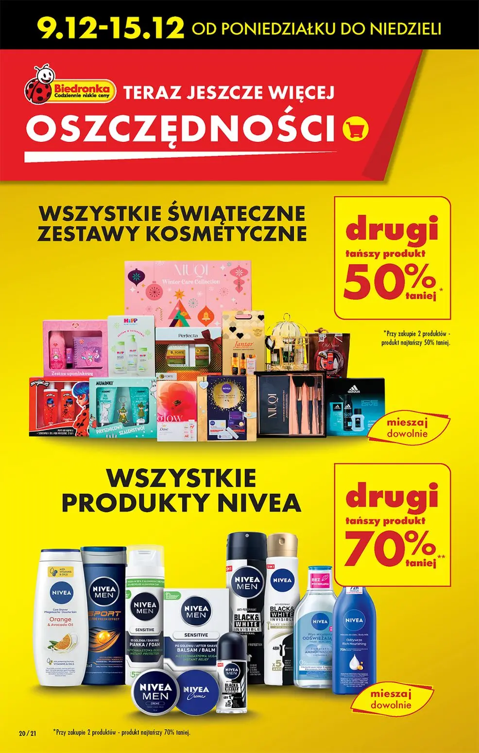 gazetka promocyjna Biedronka Lada tradycyjna. Od poniedziałku - Strona 22