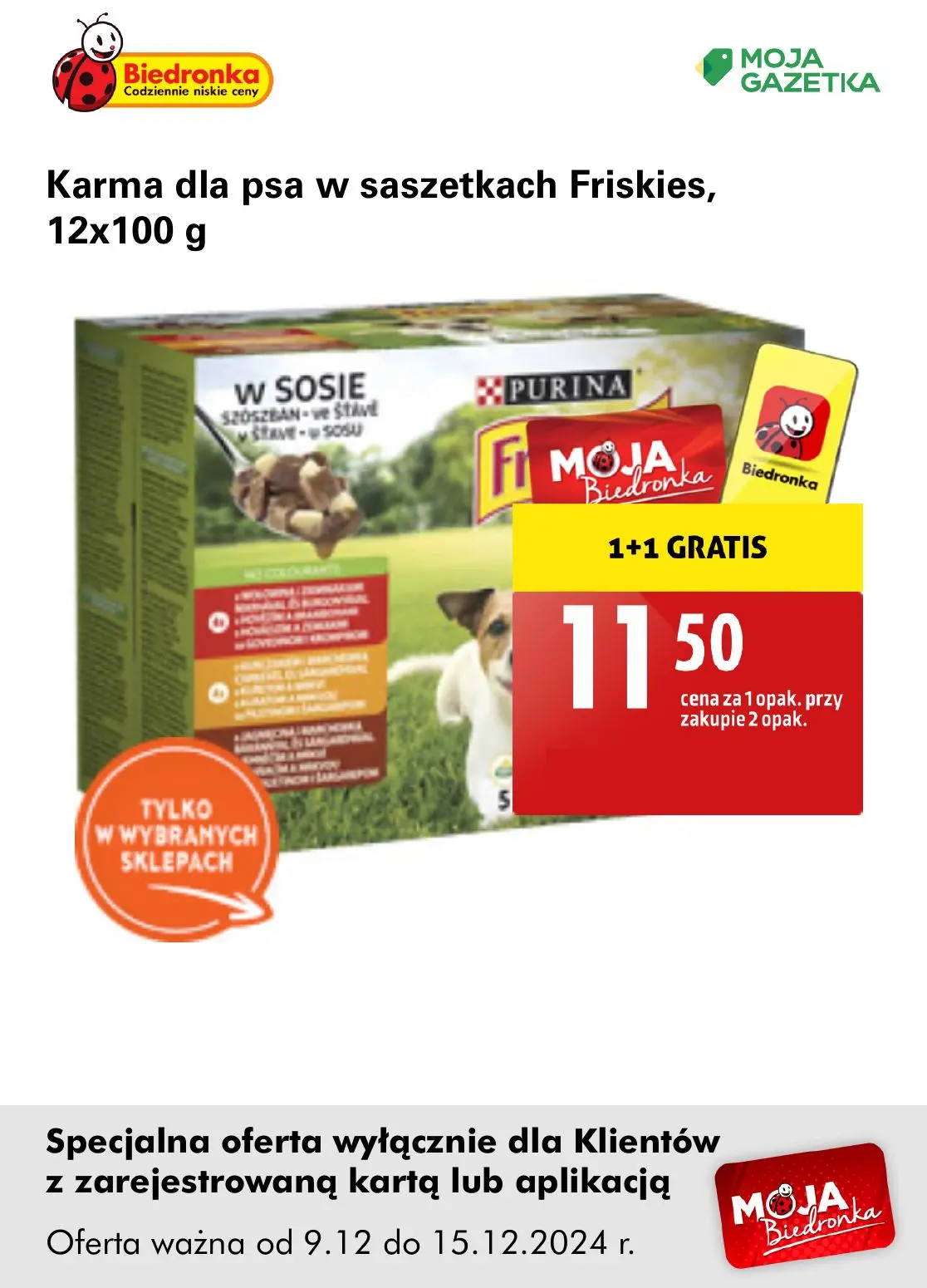 gazetka promocyjna Biedronka Oferta z kartą Moja Biedronka - Strona 31