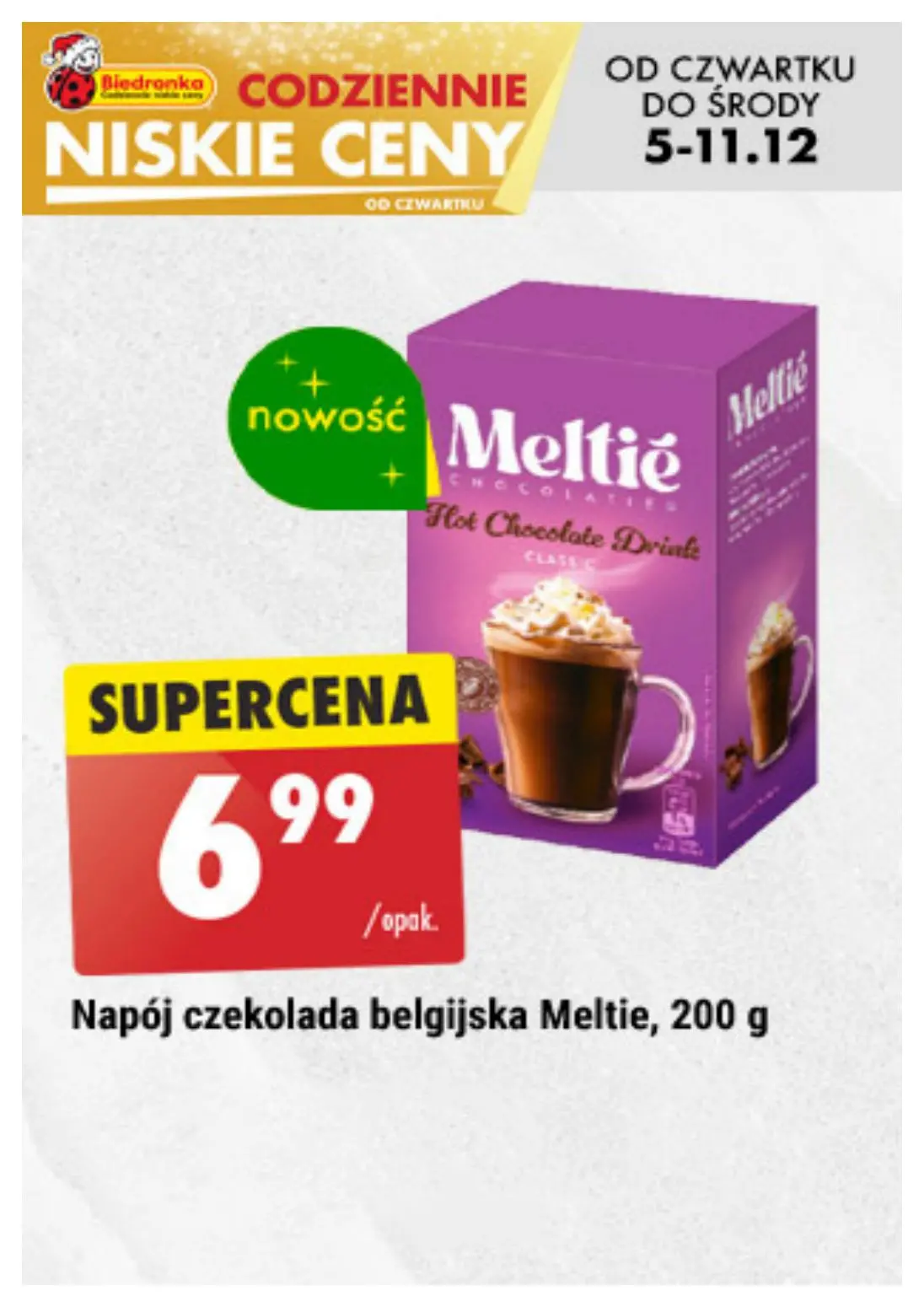 gazetka promocyjna Biedronka Biedronkowe oszczędności - Strona 10