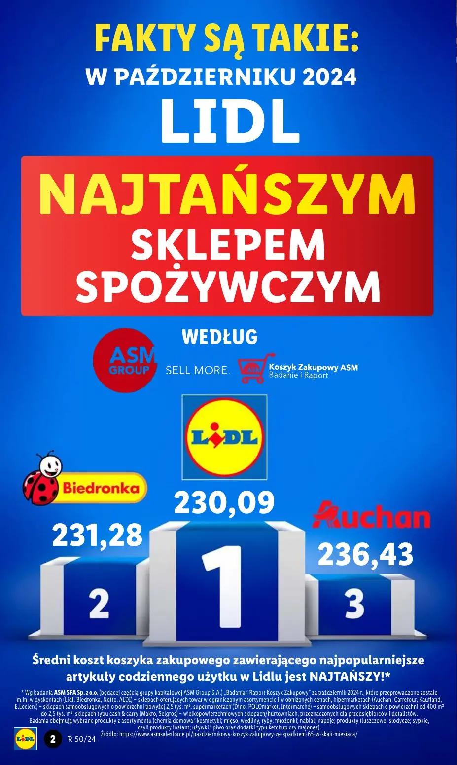 gazetka promocyjna LIDL Świąteczny katalog okazji - Strona 2