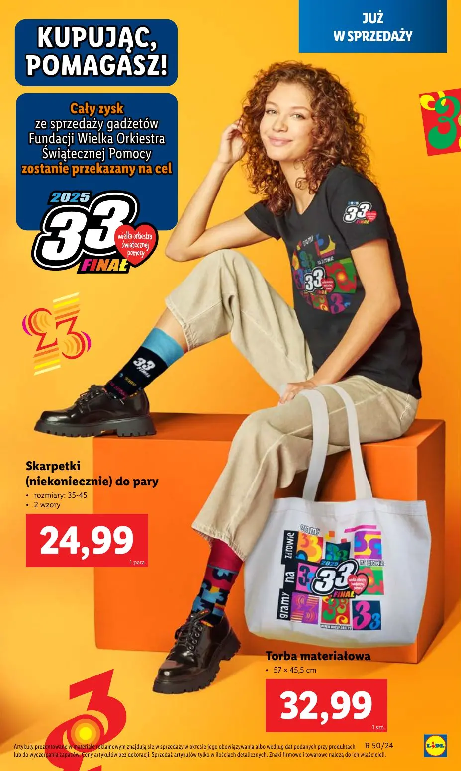 gazetka promocyjna LIDL Świąteczny katalog okazji - Strona 55