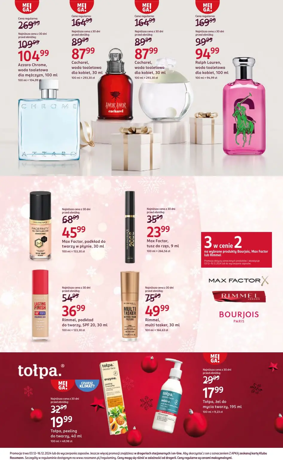 gazetka promocyjna ROSSMANN Trafione prezenty - Strona 9