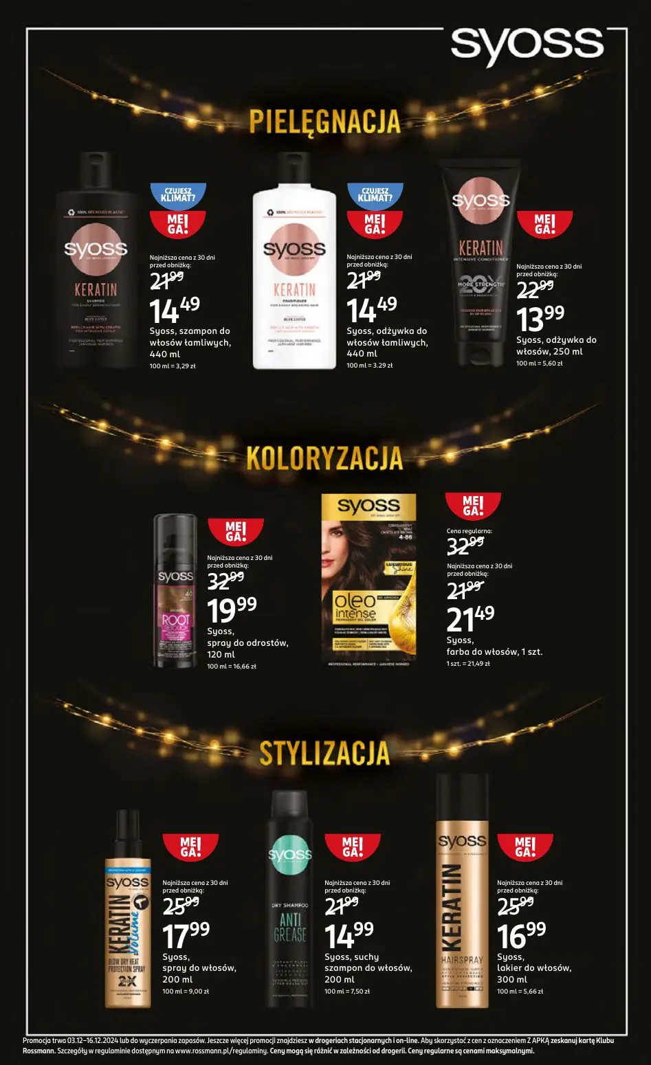 gazetka promocyjna ROSSMANN Trafione prezenty - Strona 23