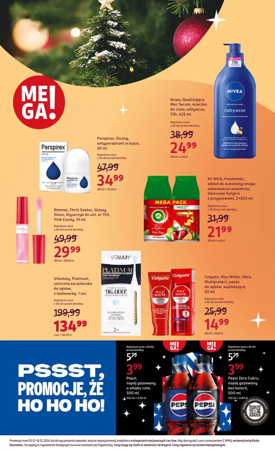 gazetka promocyjna ROSSMANN Trafione prezenty - Strona 35