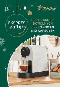 Gazetka promocyjna Tchibo, ważna od 2024-12-10 do 2024-12-16.