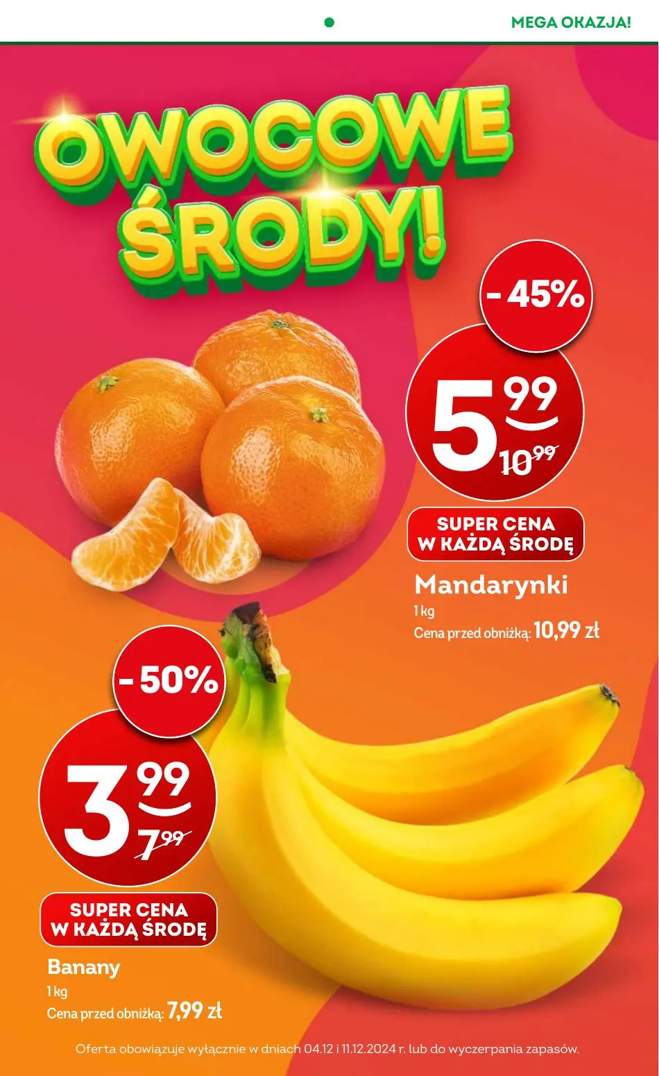 gazetka promocyjna Żabka Uwolnij swój czas! - Strona 15