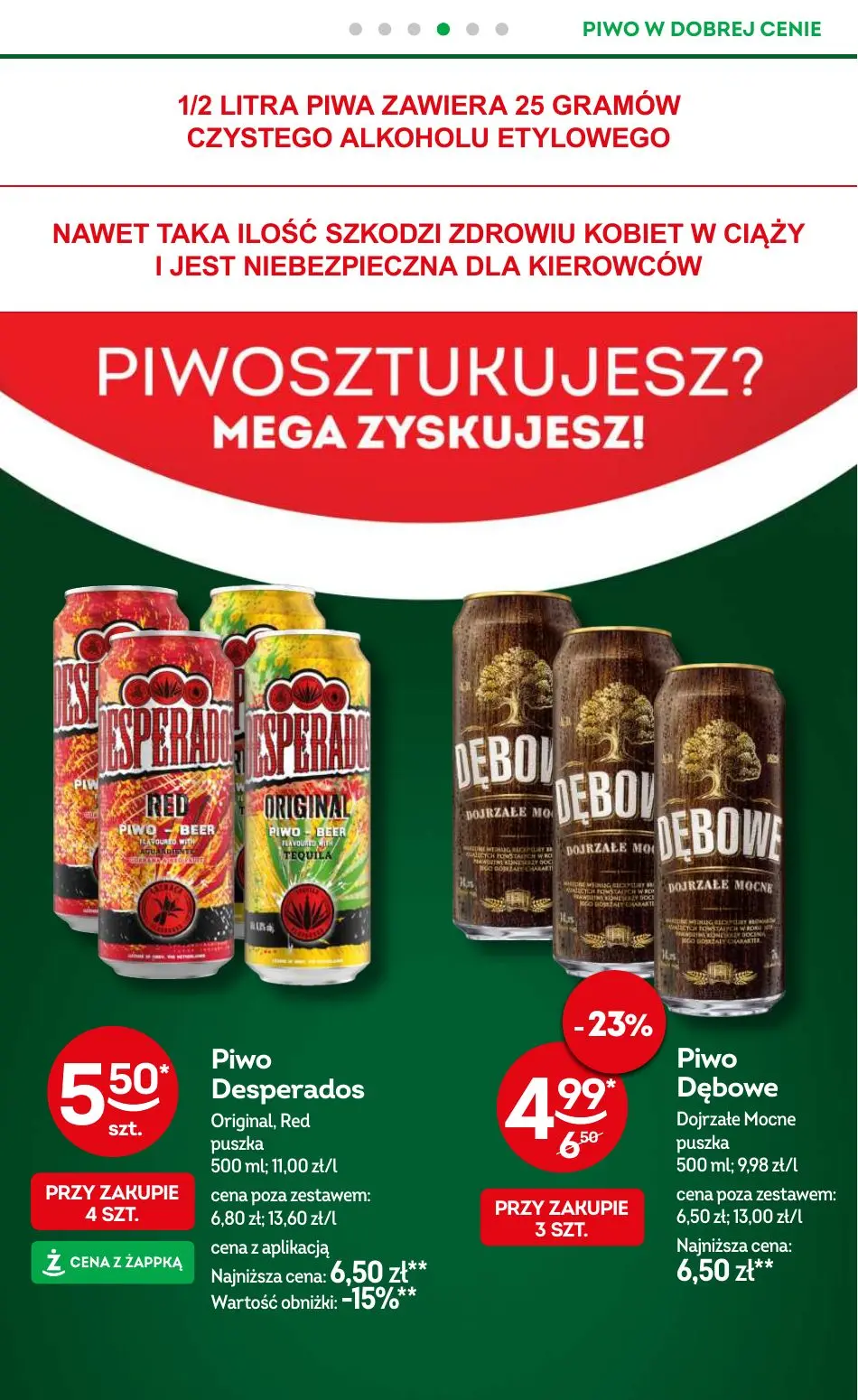 gazetka promocyjna Żabka Uwolnij swój czas! - Strona 24