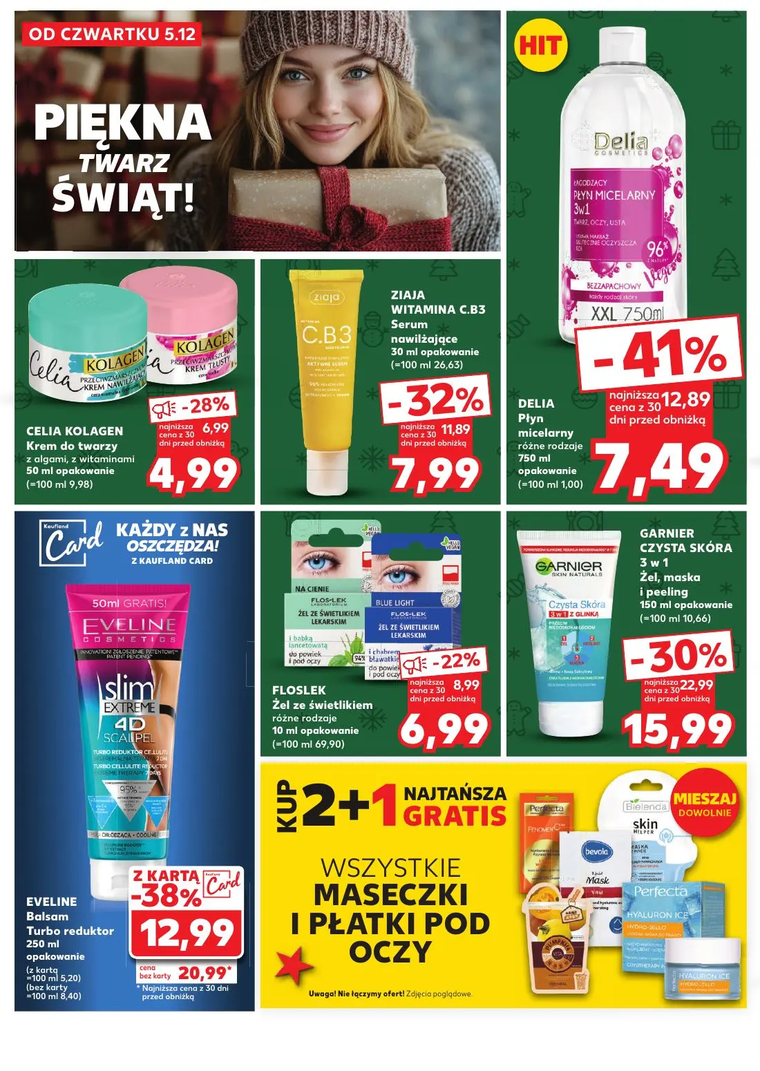 gazetka promocyjna Kaufland Święta takie, jak lubisz - Strona 2