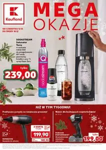 Gazetka promocyjna Kaufland, ważna od 2024-12-12 do 2024-12-18.