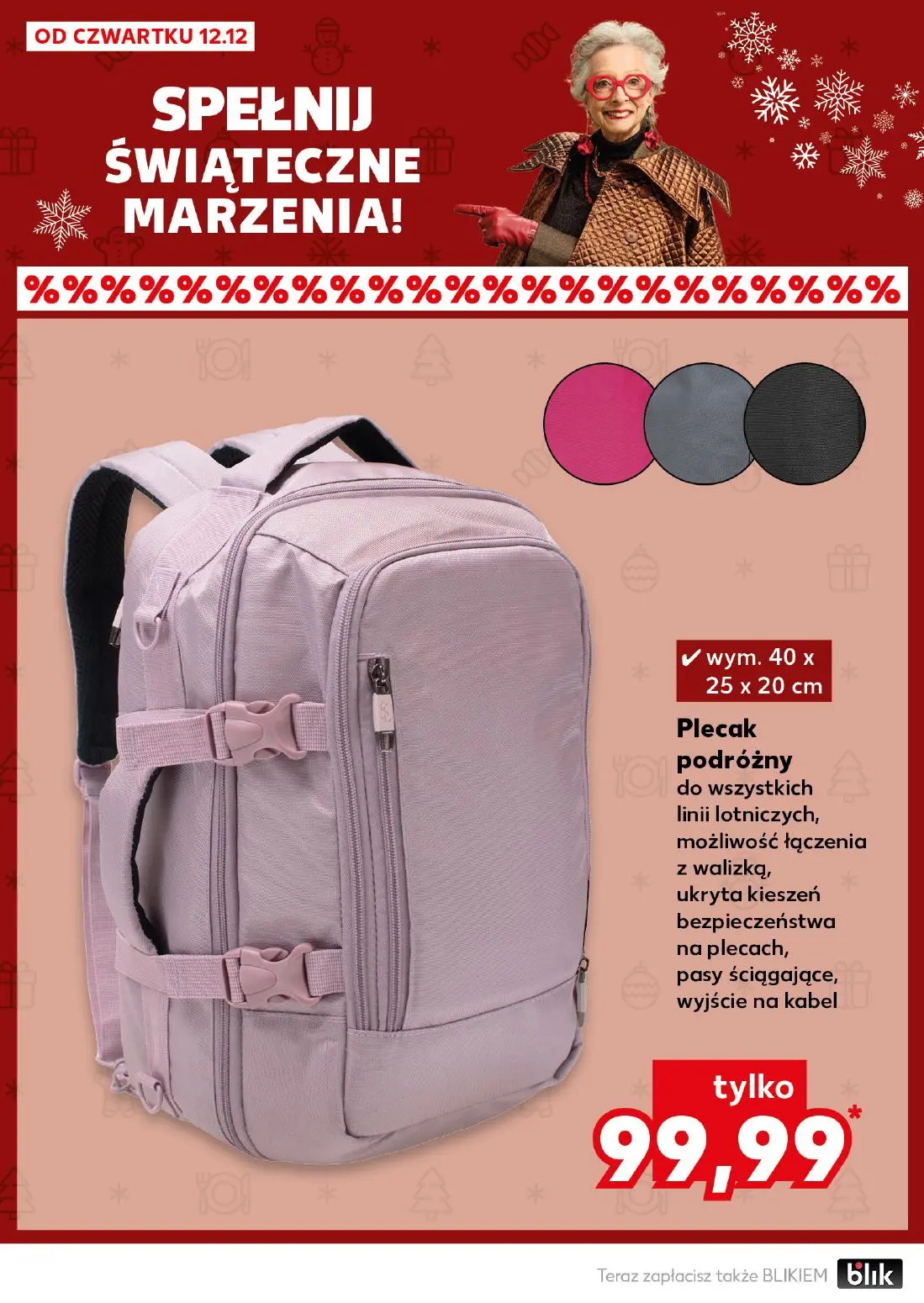 gazetka promocyjna Kaufland Mega okazje - Strona 18