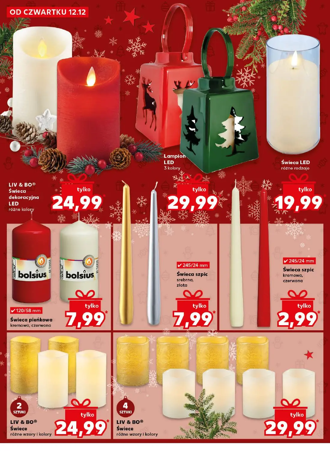 gazetka promocyjna Kaufland Mega okazje - Strona 32