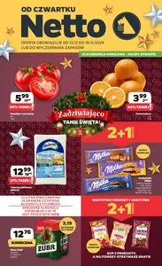 Gazetka promocyjna NETTO, ważna od 2024-12-12 do 2024-12-18.