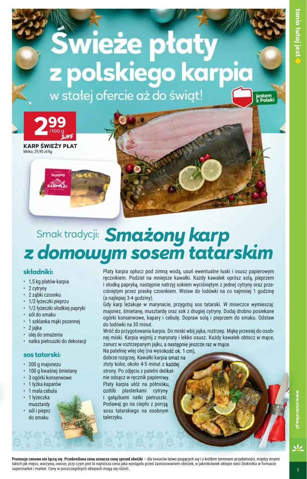 gazetka promocyjna Stokrotka Market  - Strona 5