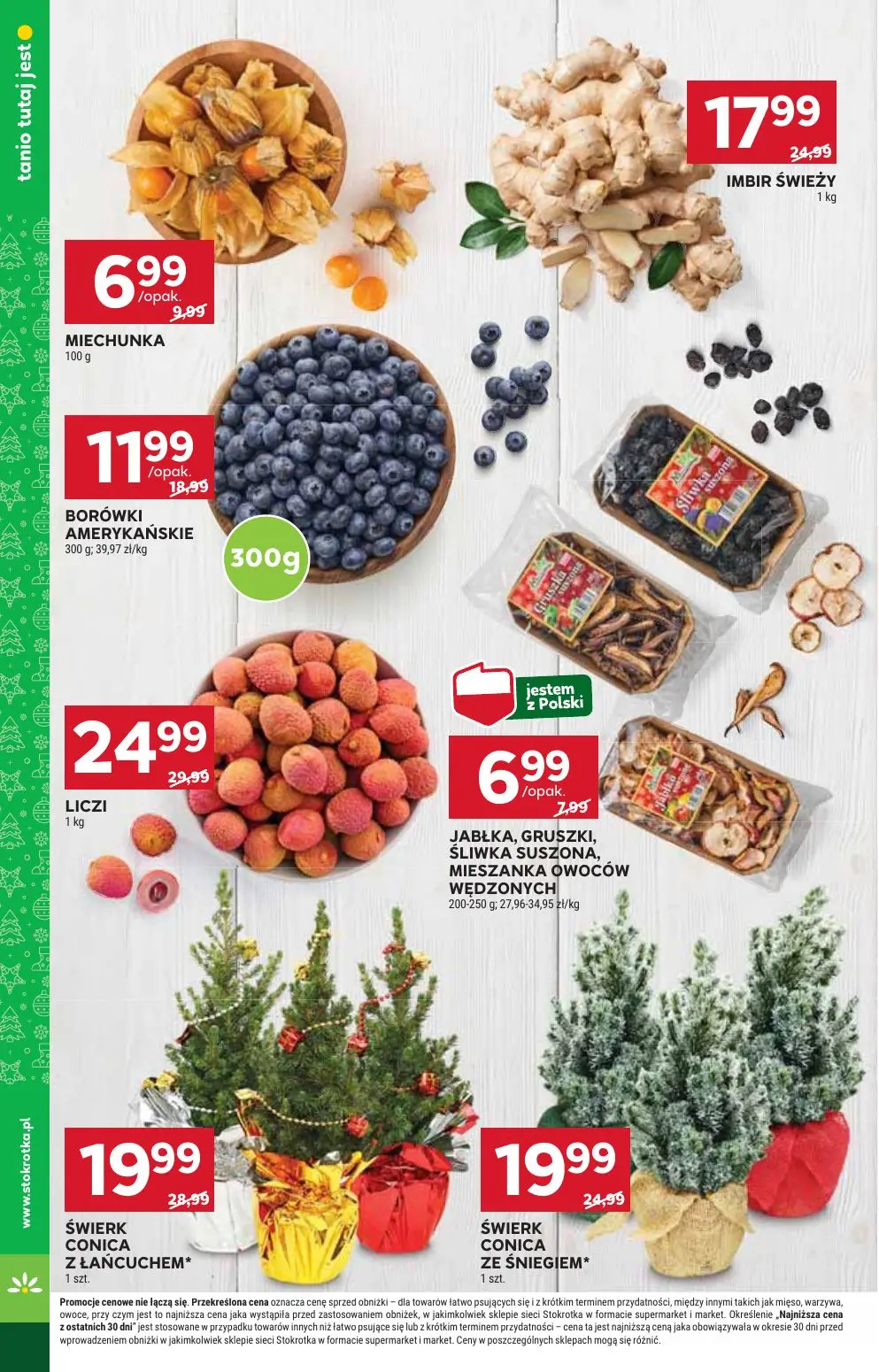 gazetka promocyjna Stokrotka Market  - Strona 8